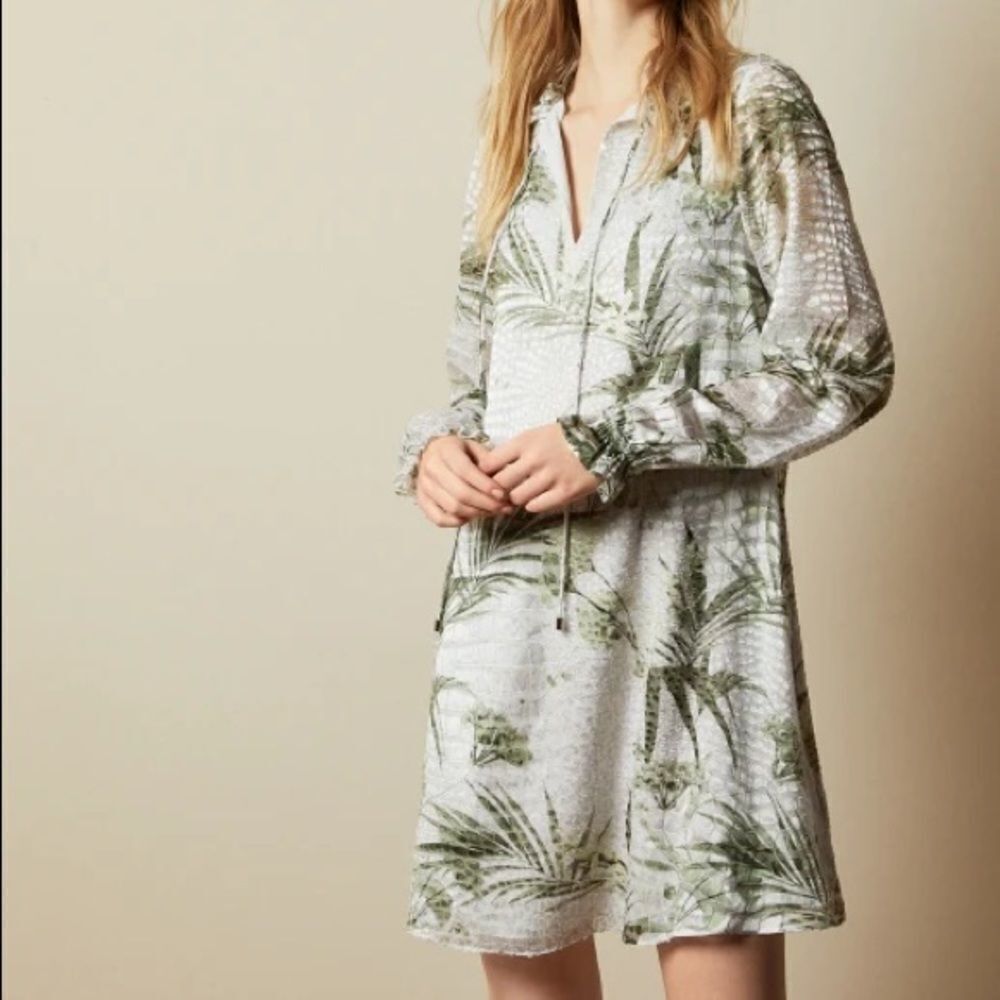 Ted Baker Swing Mini Dress